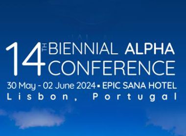 14th Biennial Alpha Conference
