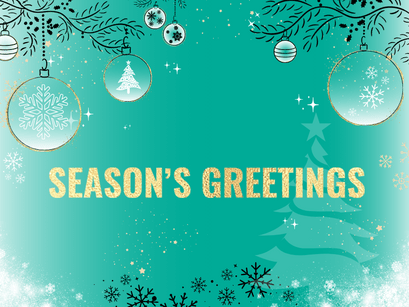 Minitube Season´s Greetings